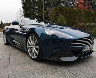 Aston Martin Aston Martin Vanquish Gebrauchtwagen