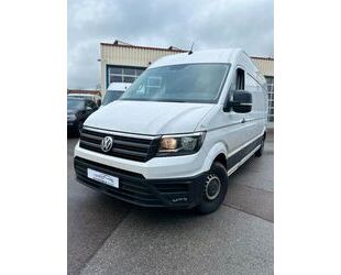 VW Volkswagen Crafter Kasten 35 Lang Hochdach 2.0 TDI Gebrauchtwagen