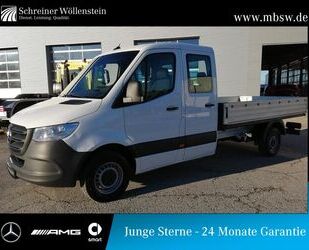 Mercedes-Benz Mercedes-Benz Sprinter 317 DoKa Pritsche L3 MBUX*N Gebrauchtwagen