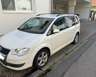 VW Volkswagen Touran 1.9 TDI DSG DPF United T1 Gebrauchtwagen