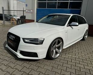 Audi Audi S4 Avant 3.0 TFSI quattro *Voll* Gebrauchtwagen