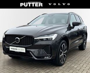 Volvo Volvo XC60 B4 Benzin Plus Dark 20 AHK ACC StandHZG Gebrauchtwagen