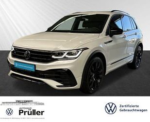 VW Volkswagen Tiguan 2.0 TDI R-Line 4Mo DSG AHK+Kamer Gebrauchtwagen