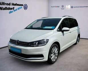 VW Volkswagen Touran 2.0 TDI Comfortline DSG 7-SITZE Gebrauchtwagen