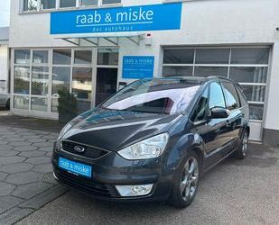 Ford Ford Galaxy Titanium *Navi/CD/Klima* Gebrauchtwagen