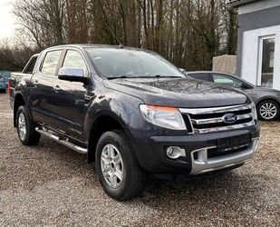 Ford Ford Ranger Doppelkabine 4x4 Limited Gebrauchtwagen