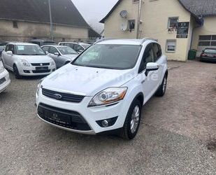 Ford Ford Kuga 2.0 Tdci * Allrad * Automatik * 1.Hand * Gebrauchtwagen