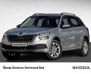 Skoda Skoda Kamiq 1.0 STYLE CAM LED LM17 NAVI SITZHEIZUN Gebrauchtwagen