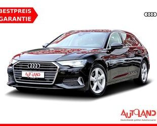 Audi Audi A6 Avant 40 TDI S tronic LED Navi Leder Kamer Gebrauchtwagen