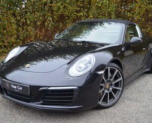 Porsche Porsche 911 TARGA 4 * LED * CAM * PORSCHE APPROVED Gebrauchtwagen