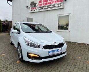 Kia Kia ceed Sportswagon Edition 1.6 Klima Sitzh.6/Gan Gebrauchtwagen