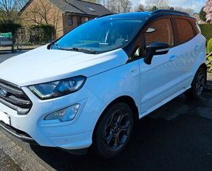 Ford Ford EcoSport ST-Line AUTOMATIK RFK NAVI B&O SHZ Gebrauchtwagen