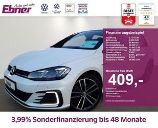 VW Volkswagen Golf VII GTE EDITION PHEV DSG LEDER+ACC Gebrauchtwagen