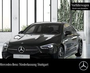 Mercedes-Benz Mercedes-Benz CLA 200 AMG+NIGHT+PANO+360°+AHK+LED+ Gebrauchtwagen