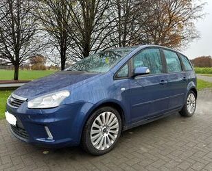 Ford Ford Focus C-Max 2.0 TDCI Titanium Vollausstattung Gebrauchtwagen