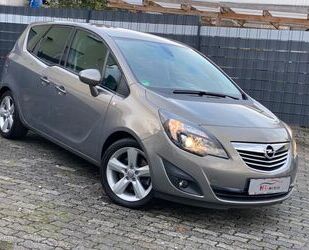 Opel Opel Meriva B Innovation Gebrauchtwagen