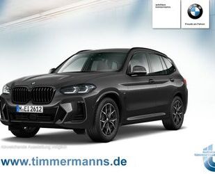 BMW BMW X3 xDrive30d AT Navi Tempom.aktiv Bluetooth PD Gebrauchtwagen