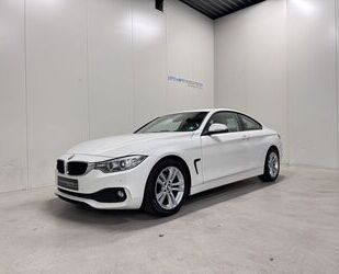 BMW BMW 418 d Autom. - GPS - Topstaat! 1Ste Eig! Gebrauchtwagen