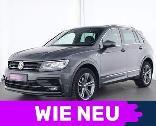 VW Volkswagen Tiguan R-Line Panorama|Navi|SHZ|PDC|Kam Gebrauchtwagen