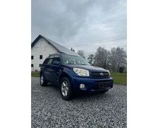 Toyota Toyota RAV 4 RAV4 2.0 Sol, Klima , AHK, Tüv 02/202 Gebrauchtwagen