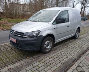 VW Volkswagen Caddy Nfz Kasten BMT Gebrauchtwagen