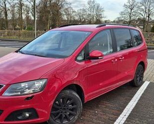 Seat Seat Alhambra 2.0 TDI Start&Stop 103kW Style Allr. Gebrauchtwagen