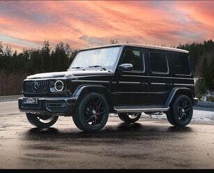 Mercedes-Benz Mercedes-Benz G 63 AMG 2.Hand Burmester 22 Zoll Ah Gebrauchtwagen