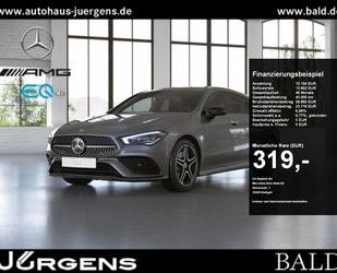 Mercedes-Benz Mercedes-Benz CLA 250 4M SB AMG/Wide/ILS/AHK/Cam/D Gebrauchtwagen