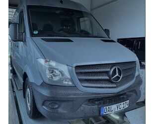 Mercedes-Benz Mercedes-Benz Sprinter 319 CDI, BlueTEC 7 Gang Aut Gebrauchtwagen