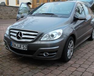 Mercedes-Benz Mercedes-Benz B 200 - Gebrauchtwagen