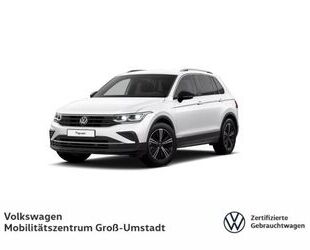 VW Volkswagen Tiguan 2.0 TDI MOVE+DSG+NAVI+AHK+LED+AC Gebrauchtwagen