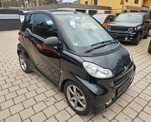 Smart ForTwo Gebrauchtwagen