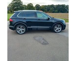 VW Volkswagen Tiguan R-Line 2.0 TDI SCR 140kW DSG 4MO Gebrauchtwagen