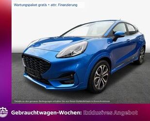 Ford Ford Puma 1.0 EB Hybrid Aut. ST-LINE, Navi, Shz, G Gebrauchtwagen