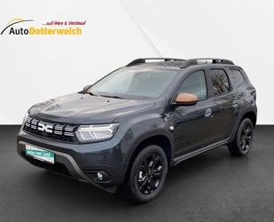 Dacia Dacia Duster II Extreme 4WD dci115 DIESEL und ALLR Gebrauchtwagen