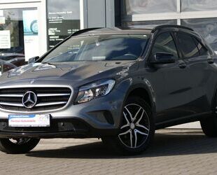 Mercedes-Benz Mercedes-Benz GLA 200 Urban Offroad-Komfortfahrwer Gebrauchtwagen