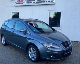 Seat Seat Altea XL Reference Copa 4KIDS 1.6TDI AHK Gebrauchtwagen