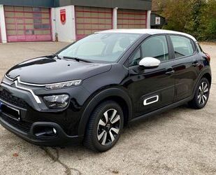 Citroen Citroën C3 PureTech 83 Stop&Start SHINE SHINE Gebrauchtwagen