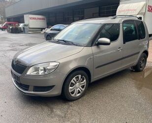 Skoda Skoda Roomster Style Plus Edition 1,6 TDI Gebrauchtwagen