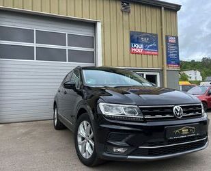 VW Volkswagen Tiguan Highline BMT/Start-Stopp Gebrauchtwagen