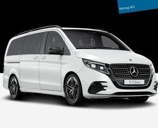 Mercedes-Benz Mercedes-Benz V 300 d 4MATIC AVANTGARDE Lang Gebrauchtwagen