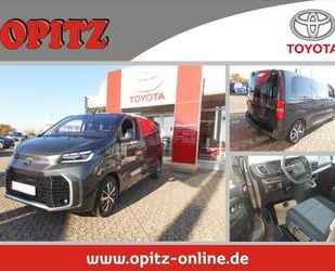 Toyota Toyota Proace Verso 2.0 l Team D Automatik Gebrauchtwagen