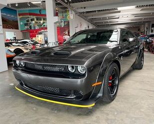 Dodge Dodge Challenger Hellcat Redeye Jailbreak Finanz.5 Gebrauchtwagen