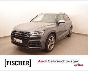 Audi Audi SQ5 3.0TDI quattro Matrix Navi AHK STHZ Gebrauchtwagen