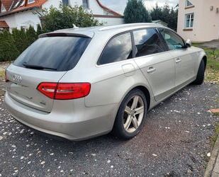 Audi Audi A4 2.0 TDI 140kW multitronic Attr. Avant Att. Gebrauchtwagen