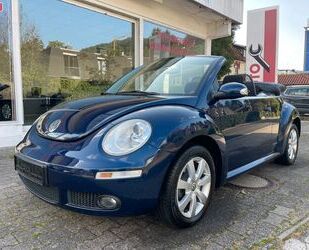 VW Volkswagen New Beetle Cabriolet 2.0 United*Klima*S Gebrauchtwagen