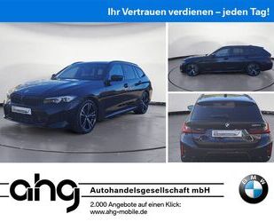 BMW BMW 320d Touring Automatik M Sportpaket Sport Aut. Gebrauchtwagen