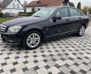 Mercedes-Benz Mercedes-Benz C 200 KOMPRESSOR AVANTGARDE Automati Gebrauchtwagen