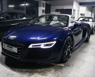 Audi Audi R8 Spyder 5.2 FSI quattro *EXCLUSIVE*CARBON*K Gebrauchtwagen