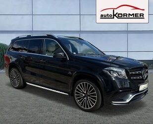 Mercedes-Benz Mercedes-Benz GLS 63 AMG 4M Pano,H/K,AHK,ACC,360°, Gebrauchtwagen